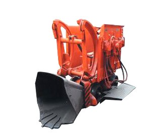 Пневматическая погрузочная машина ZQ-26