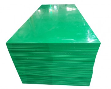  Гладкие пластиковые листы из HDPE