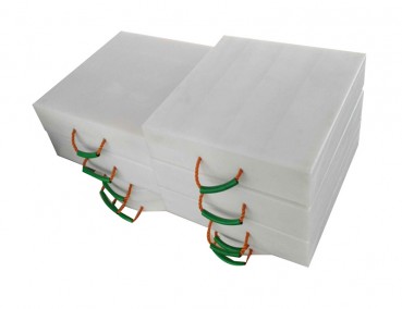 crane foot safe pad