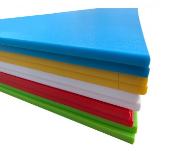  Лист HDPE с текстурой