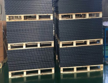 Пластиковые защитные матовые покрытия для грунта HDPE 8X4 футов