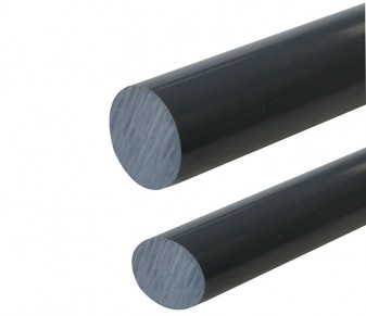 Пластиковые стержни UHMWPE диаметром 200 мм